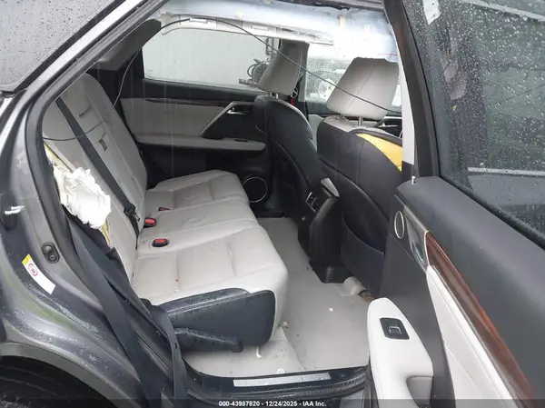 2T2ZZMCA9HC084910 2017 LEXUS RX - Image 8
