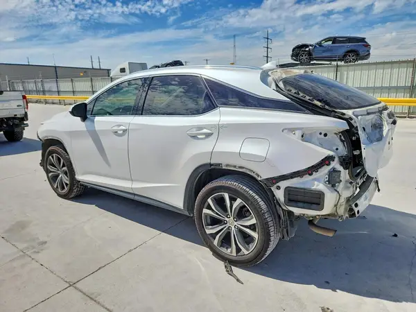 2T2ZZMCA9HC085264 2017 LEXUS RX - Image 2