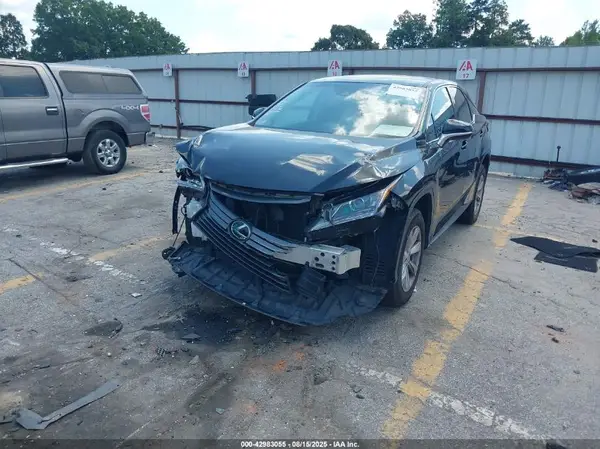 2T2ZZMCA9HC085488 2017 LEXUS RX - Image 2