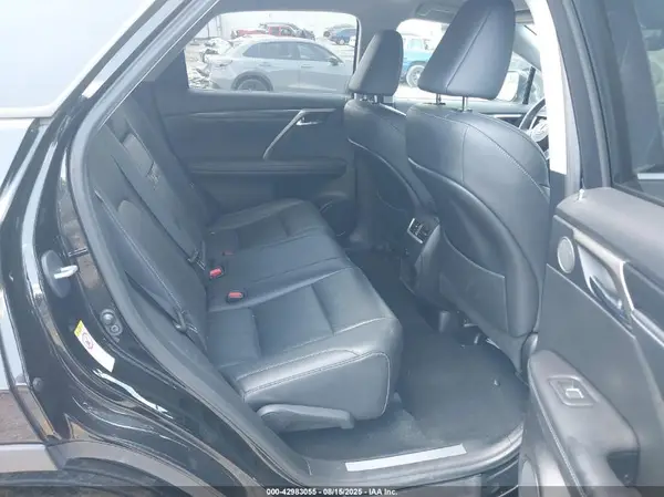 2T2ZZMCA9HC085488 2017 LEXUS RX - Image 8