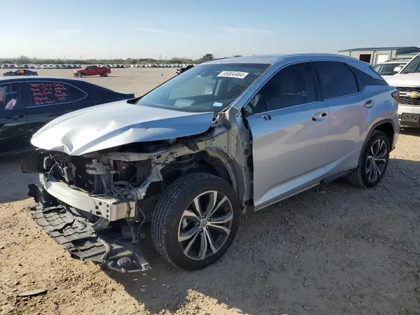 2T2ZZMCA9HC085636 2017 LEXUS RX - Image 1