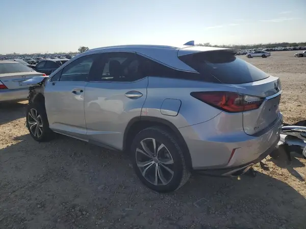 2T2ZZMCA9HC085636 2017 LEXUS RX - Image 2