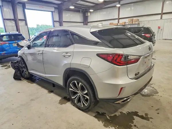 2T2ZZMCA9HC086947 2017 LEXUS RX - Image 2