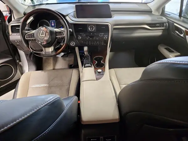 2T2ZZMCA9HC086947 2017 LEXUS RX - Image 8