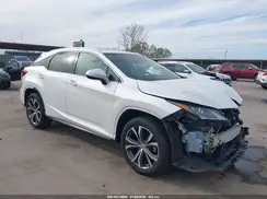 2T2ZZMCA9HC088889 2017 LEXUS RX