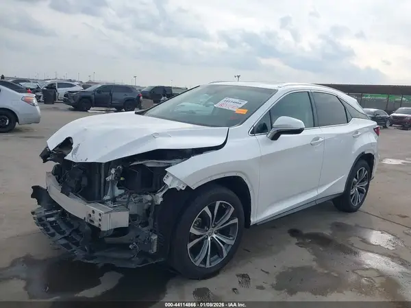 2T2ZZMCA9HC088889 2017 LEXUS RX - Image 2