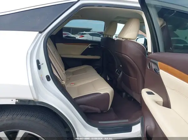 2T2ZZMCA9HC088889 2017 LEXUS RX - Image 8