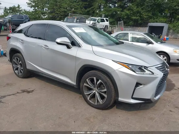 2T2ZZMCA9HC089301 2017 LEXUS RX - Image 1