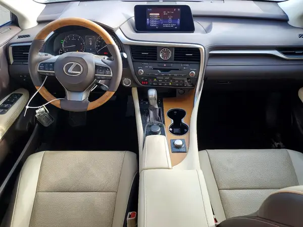 2T2ZZMCA9HC089704 2017 LEXUS RX - Image 8