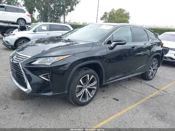 2T2ZZMCA9JC093810 2018 LEXUS RX - Image 2