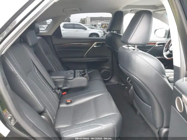 2T2ZZMCA9JC093810 2018 LEXUS RX - Image 8