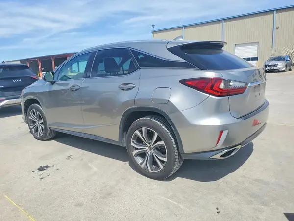 2T2ZZMCA9JC094794 2018 LEXUS RX - Image 2