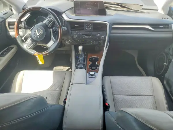 2T2ZZMCA9JC094794 2018 LEXUS RX - Image 8