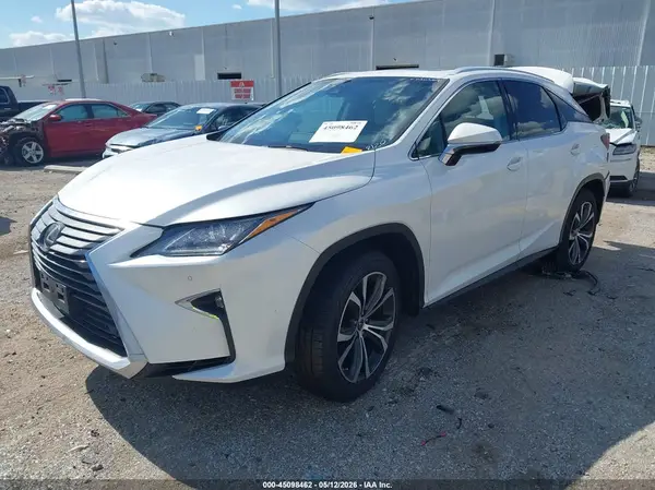 2T2ZZMCA9JC098120 2018 LEXUS RX - Image 2