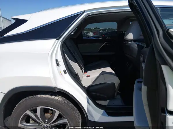 2T2ZZMCA9JC098120 2018 LEXUS RX - Image 8