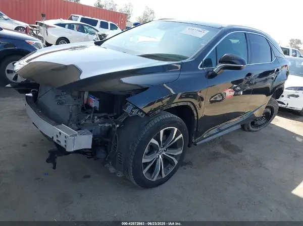 2T2ZZMCA9JC101503 2018 LEXUS RX - Image 2