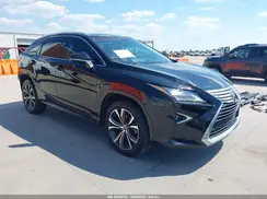 2T2ZZMCA9JC102036 2018 LEXUS RX