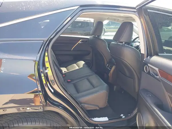 2T2ZZMCA9JC102036 2018 LEXUS RX - Image 8