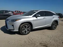 2T2ZZMCA9JC102151 2018 LEXUS RX