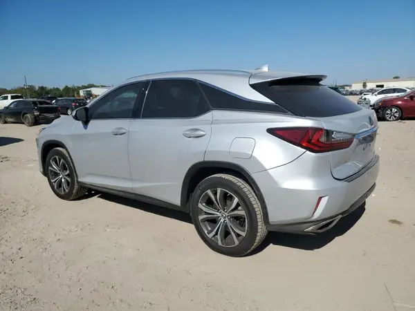 2T2ZZMCA9JC102151 2018 LEXUS RX - Image 2