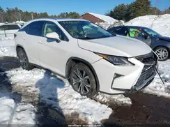 2T2ZZMCA9JC102490 2018 LEXUS RX