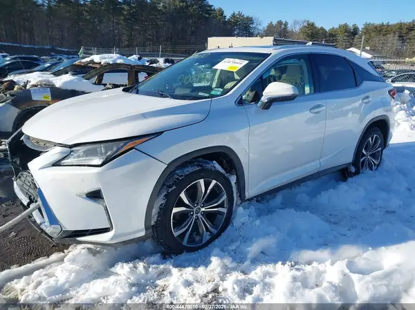 2T2ZZMCA9JC102490 2018 LEXUS RX - Image 2