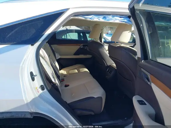 2T2ZZMCA9JC102490 2018 LEXUS RX - Image 8