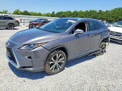 2T2ZZMCA9JC103221 2018 LEXUS RX