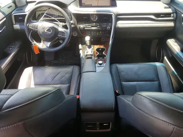 2T2ZZMCA9JC103221 2018 LEXUS RX - Image 8