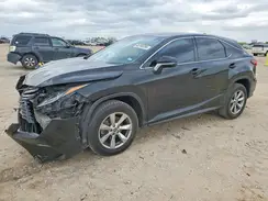 2T2ZZMCA9JC103672 2018 LEXUS RX