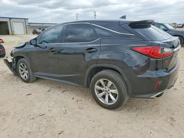 2T2ZZMCA9JC103672 2018 LEXUS RX - Image 2
