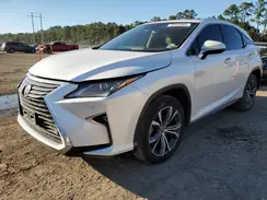 2T2ZZMCA9JC104286 2018 LEXUS RX