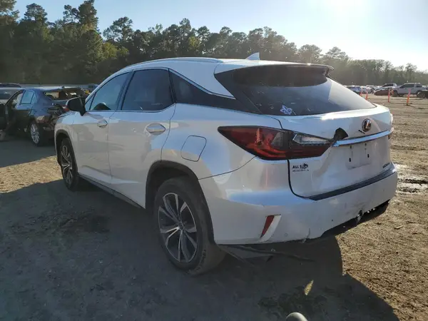 2T2ZZMCA9JC104286 2018 LEXUS RX - Image 2