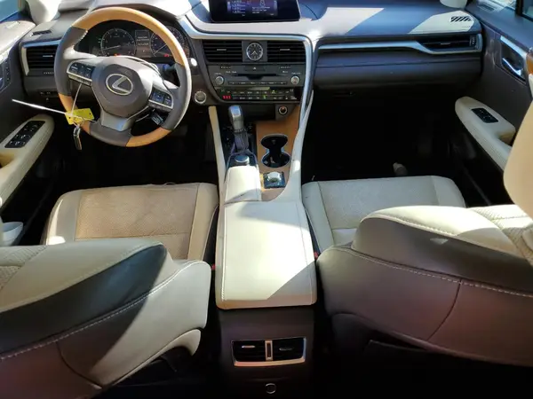 2T2ZZMCA9JC104286 2018 LEXUS RX - Image 8