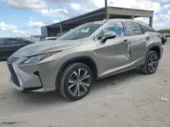 2T2ZZMCA9JC104367 2018 LEXUS RX
