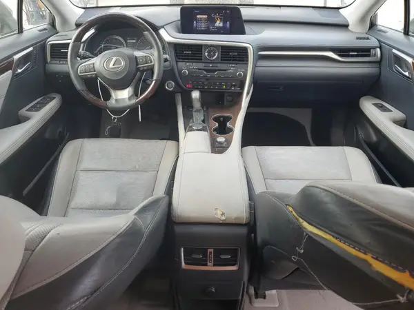2T2ZZMCA9JC104367 2018 LEXUS RX - Image 8