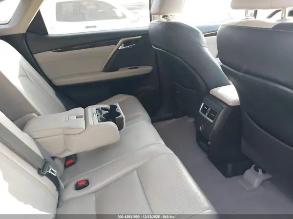 2T2ZZMCA9JC104868 2018 LEXUS RX - Image 8