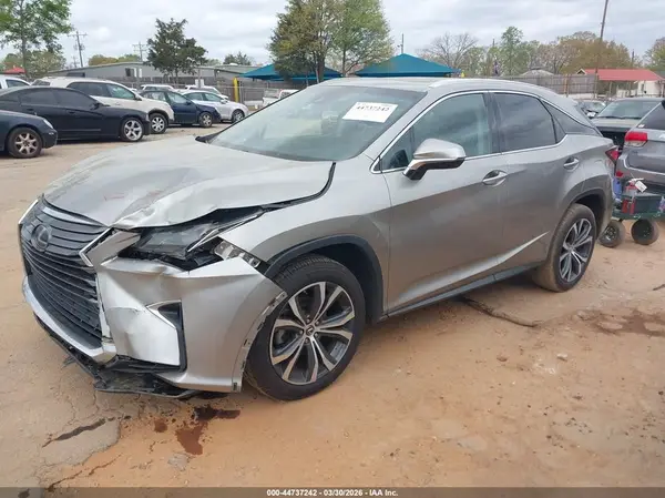 2T2ZZMCA9JC105471 2018 LEXUS RX - Image 2
