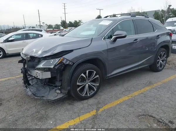 2T2ZZMCA9JC106801 2018 LEXUS RX - Image 2