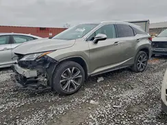 2T2ZZMCA9JC107267 2018 LEXUS RX