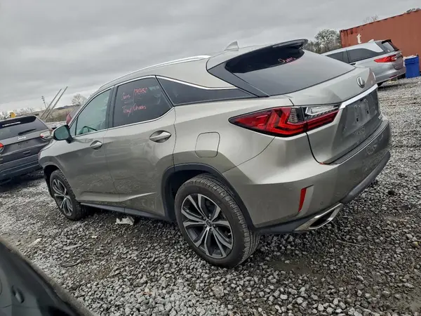 2T2ZZMCA9JC107267 2018 LEXUS RX - Image 2