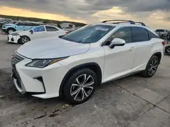 2T2ZZMCA9JC108421 2018 LEXUS RX