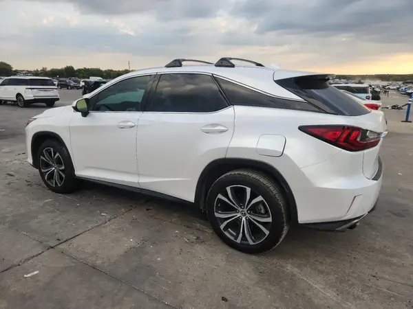2T2ZZMCA9JC108421 2018 LEXUS RX - Image 2