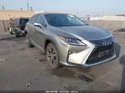 2T2ZZMCA9JC108693 2018 LEXUS RX