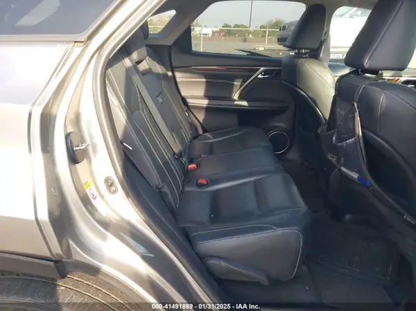 2T2ZZMCA9JC108693 2018 LEXUS RX - Image 8