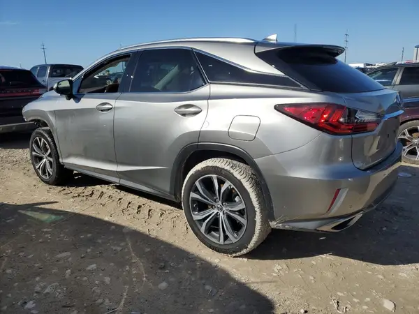 2T2ZZMCA9JC109746 2018 LEXUS RX - Image 2