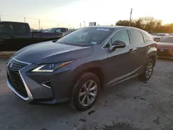 2T2ZZMCA9JC109763 2018 LEXUS RX