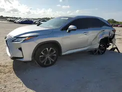 2T2ZZMCA9JC110007 2018 LEXUS RX