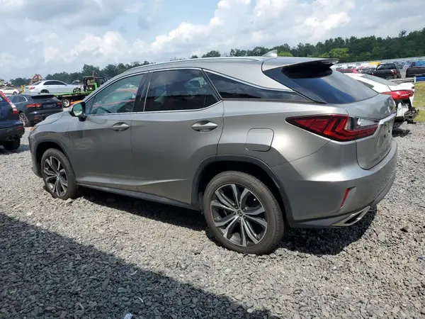 2T2ZZMCA9JC112386 2018 LEXUS RX - Image 2