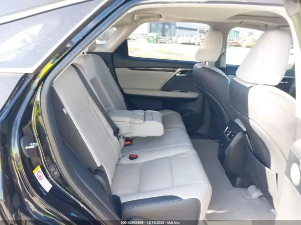 2T2ZZMCA9JC112596 2018 LEXUS RX - Image 8